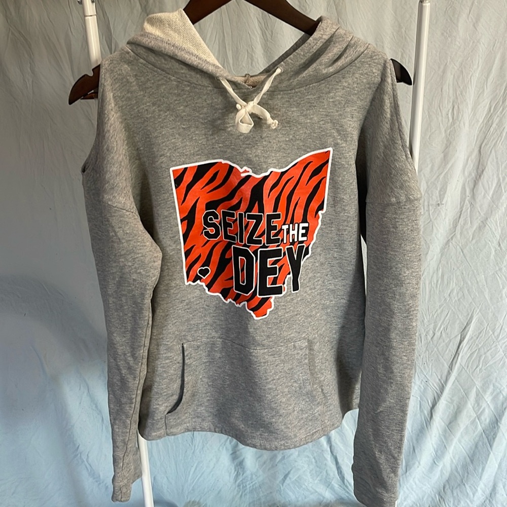 Bengals sweatshirt